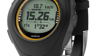 Suunto X10 GPS Watch is Basically Perfect for Tomb Raiding